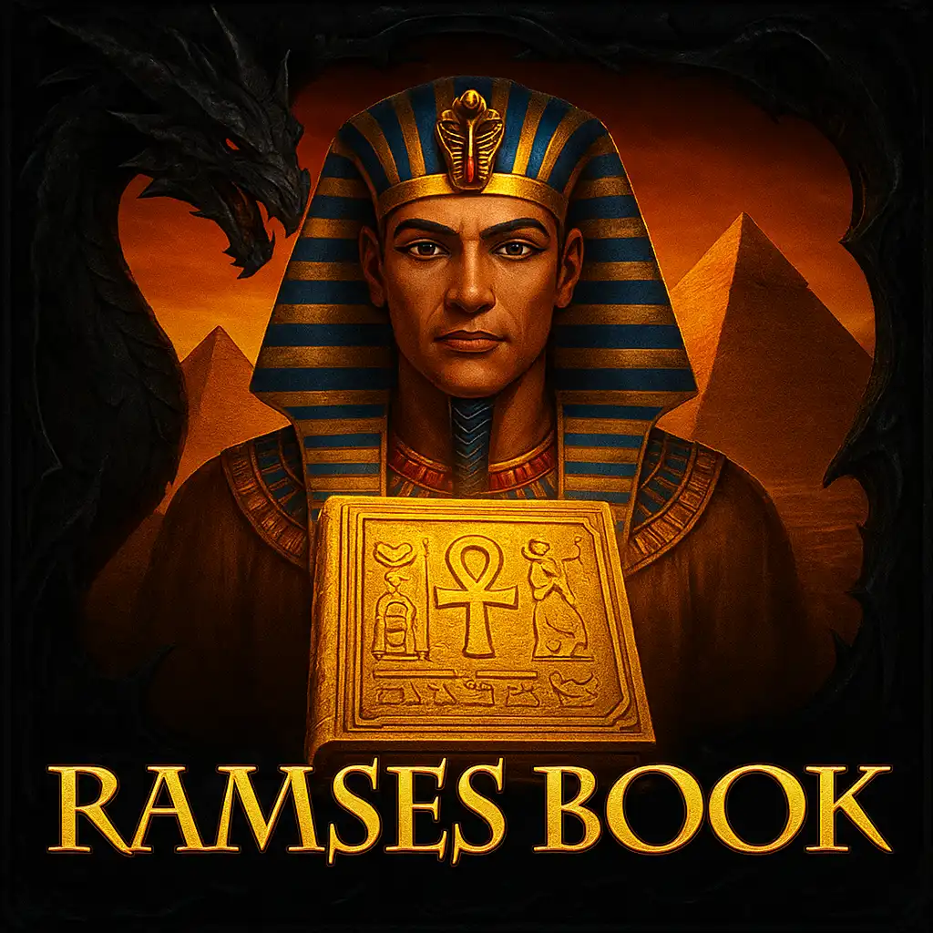 Ramses Book slot game