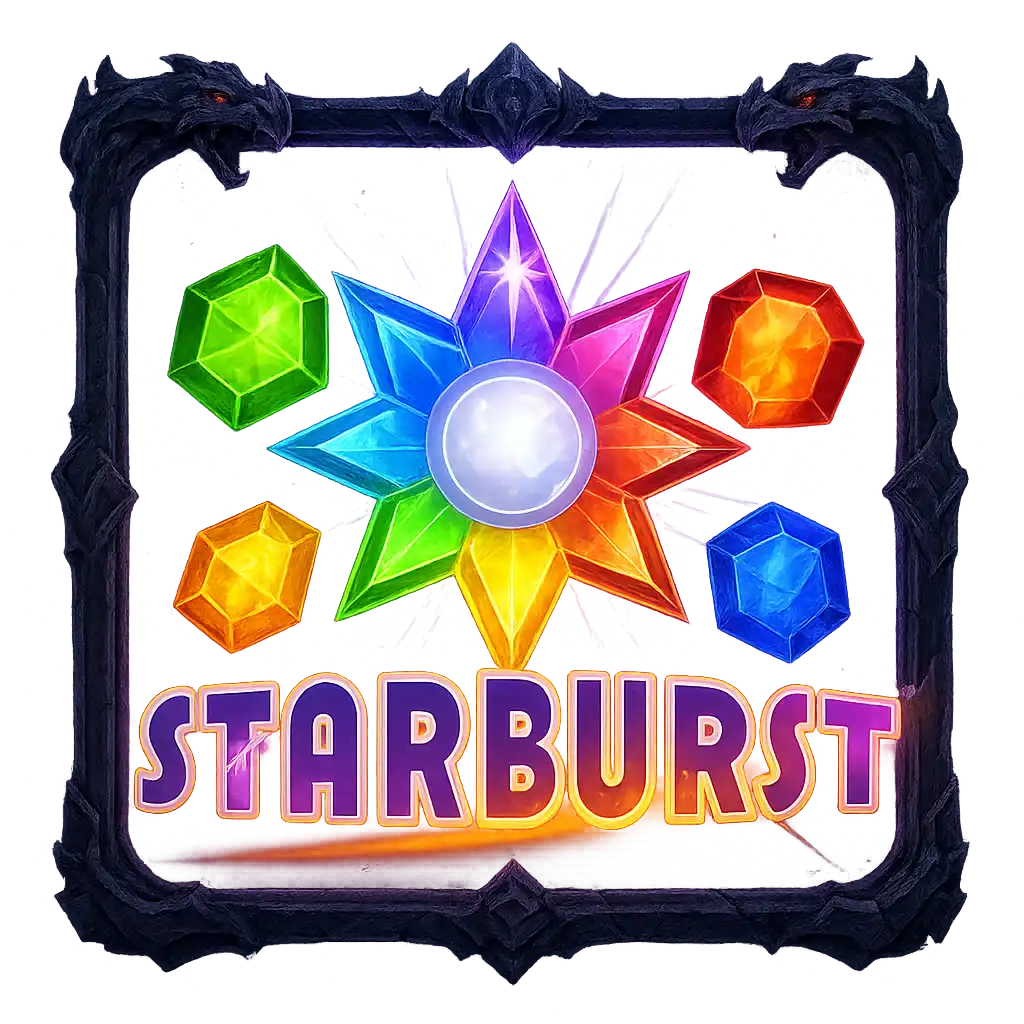 Starburst slot game